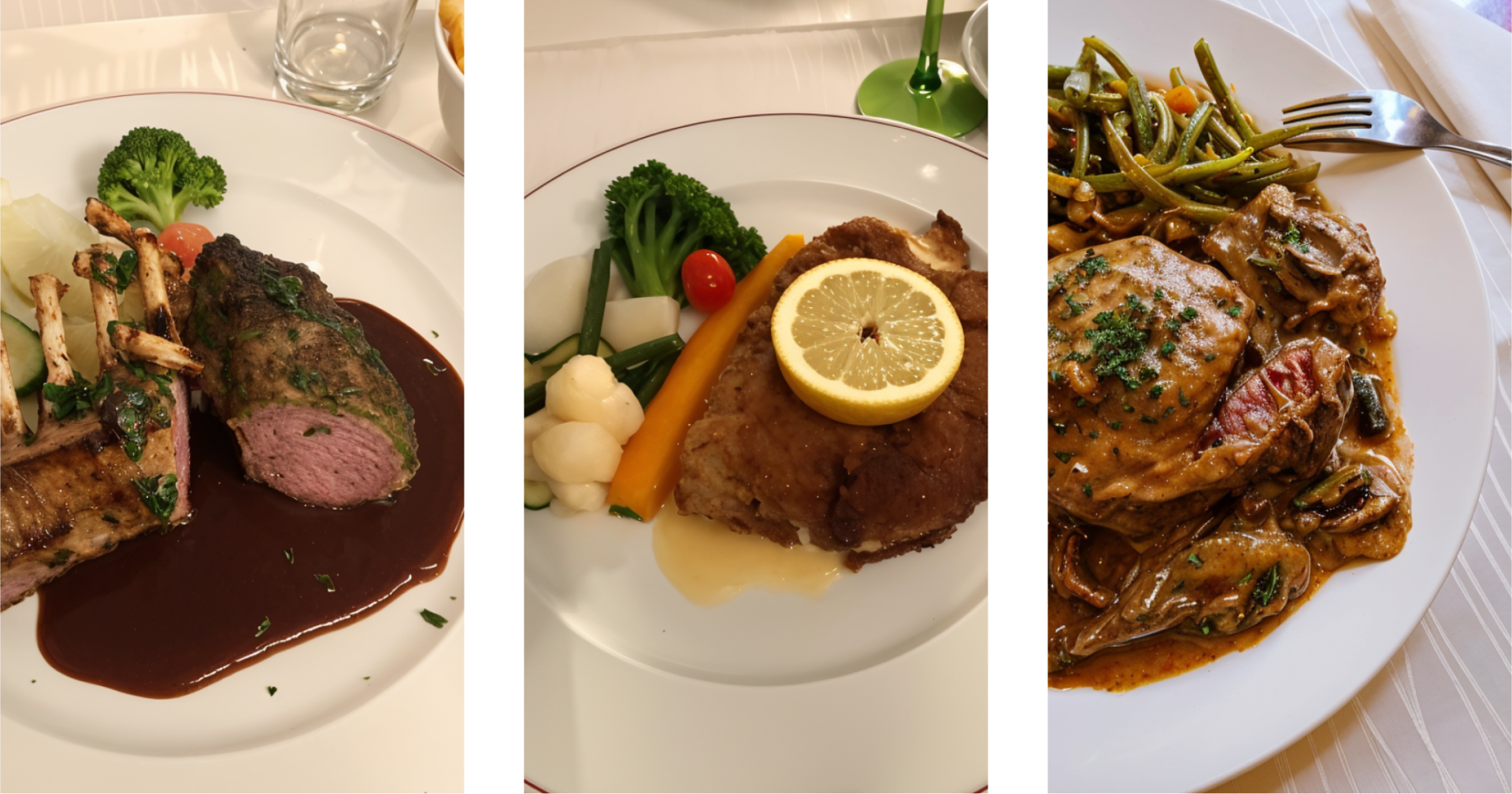 Le restaurant - Auberge De  Neuwiller - restaurant ATTENSCHWILLER - bien manger NEUWILLER