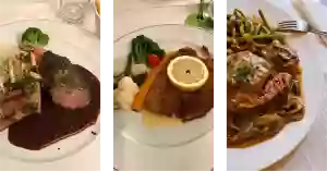 Le restaurant - Auberge De  Neuwiller - restaurant ATTENSCHWILLER - meilleur resto NEUWILLER
